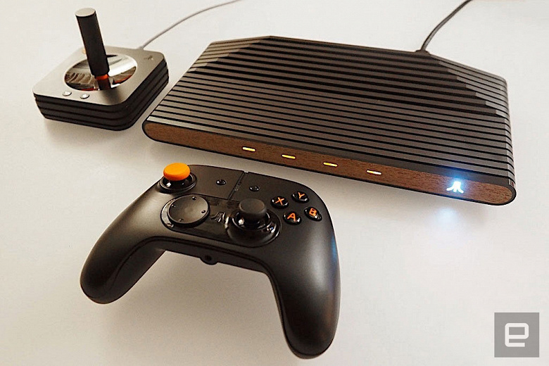 Сбор средств на выпуск игровых консолей Atari VCS начнется 30 мая